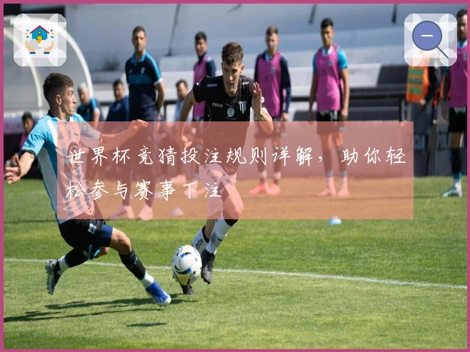 世界杯竞猜投注规则详解，助你轻松参与赛事下注