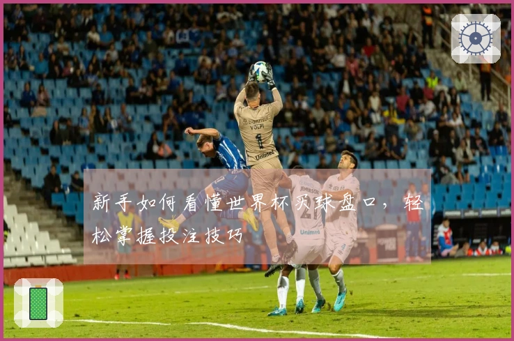 新手如何看懂世界杯买球盘口，轻松掌握投注技巧