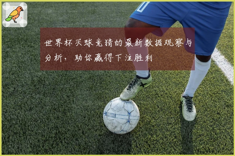 世界杯买球竞猜的最新数据观察与分析，助你赢得下注胜利