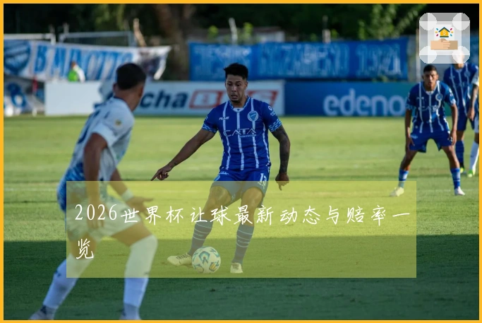 2026世界杯让球最新动态与赔率一览