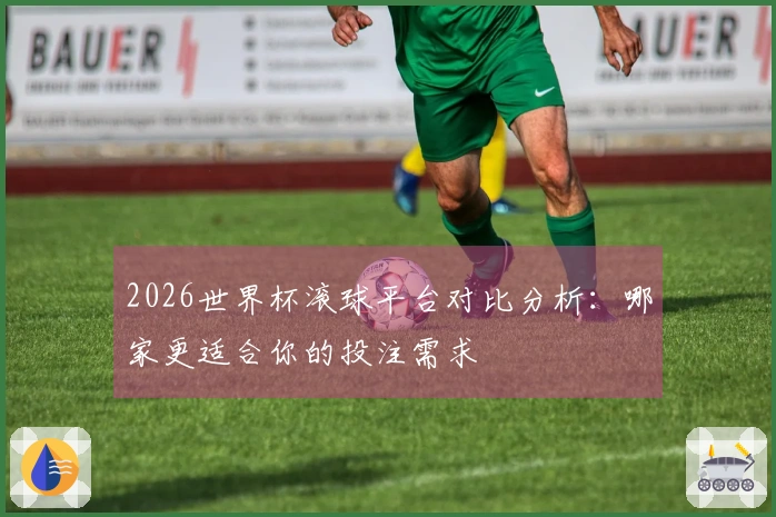 2026世界杯滚球平台对比分析：哪家更适合你的投注需求