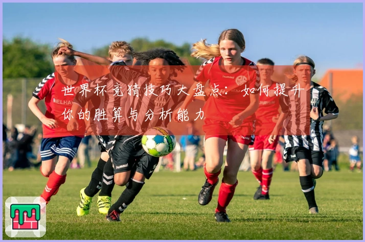 世界杯竞猜技巧大盘点：如何提升你的胜算与分析能力