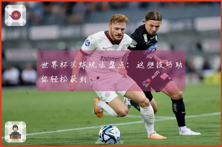世界杯买球玩法盘点：这些技巧助你轻松获利