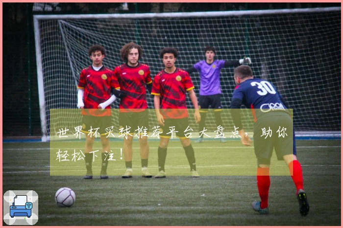 世界杯买球推荐平台大盘点，助你轻松下注！