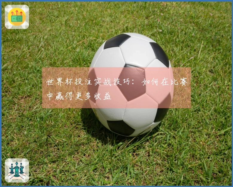 世界杯投注实战技巧：如何在比赛中赢得更多收益