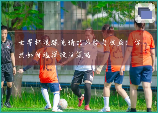 世界杯滚球竞猜的风险与收益：你该如何选择投注策略