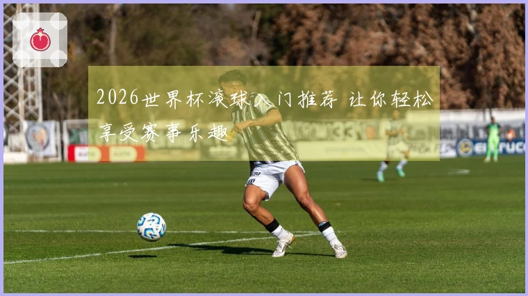 2026世界杯滚球入门推荐 让你轻松享受赛事乐趣