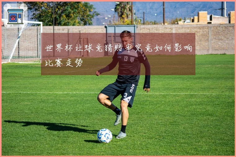 世界杯让球竞猜赔率究竟如何影响比赛走势