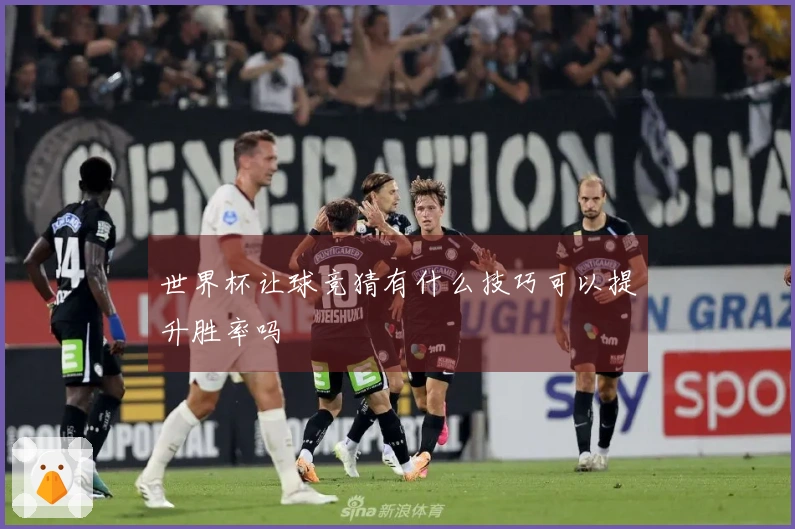世界杯让球竞猜有什么技巧可以提升胜率吗
