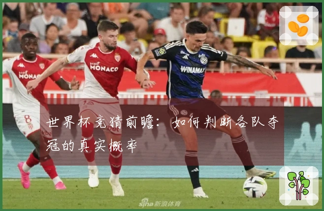 世界杯竞猜前瞻：如何判断各队夺冠的真实概率
